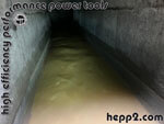 5-Zoll-Hepp2-Dual-Tauchpumpe, 126l/s, 29kg, 500 x 400 mm, ATEX Basel Eiprofil Sanierung GFK Inliner Wasserlenkung 17